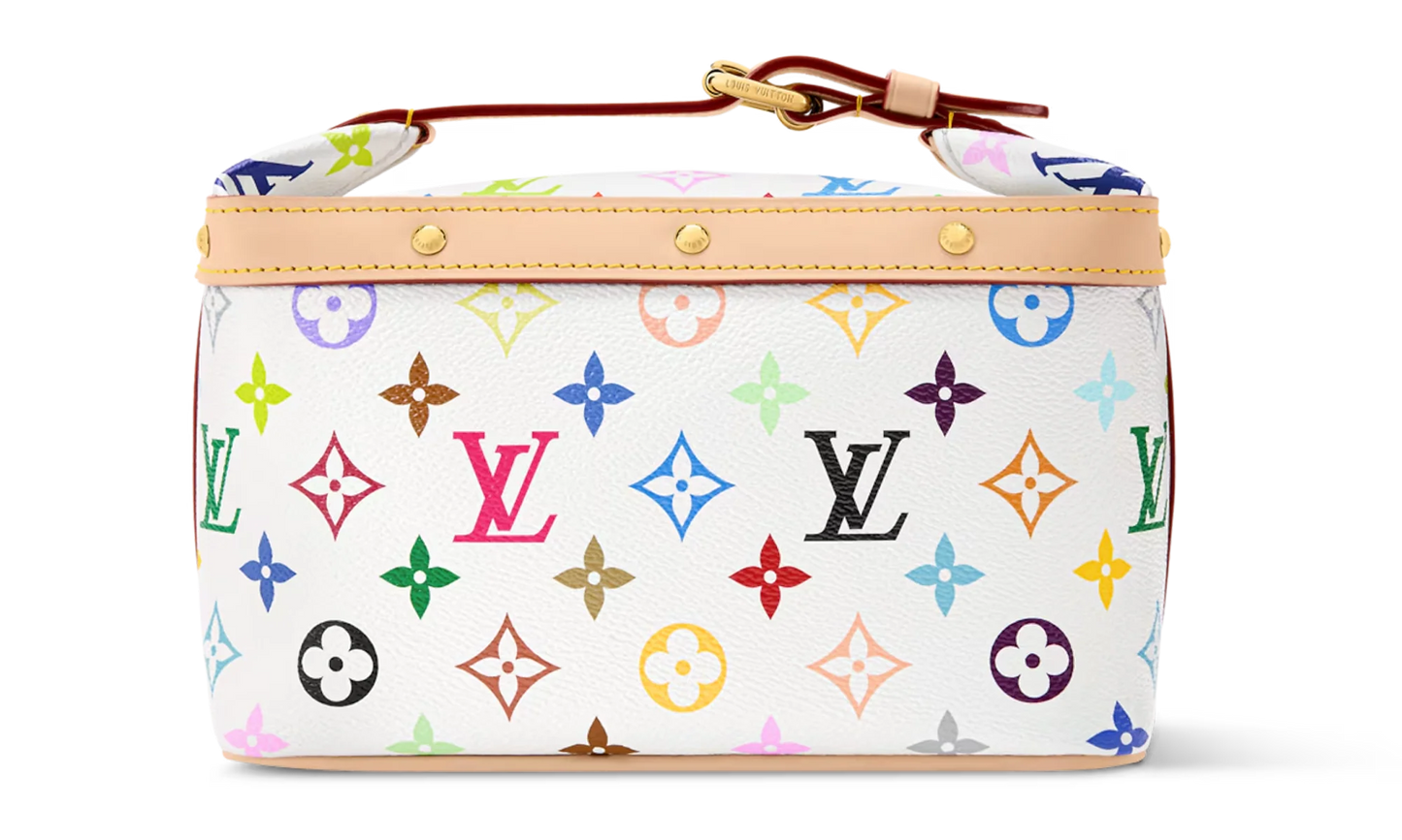 Cruiser Toiletry Bag "Takashi Murakami - Multicolored" M27900