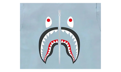 Shark Tee "Sax Light Blue" 001TEK301003M SAX
