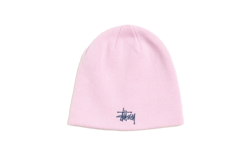 BASIC SKULLCAP "Rose Pink" STUS339