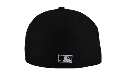 59FIFTY New York Mets Subway Series Classics Fitted Hat "Black" NE216