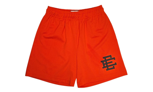 EE BASIC SHORT "Orange/Black" EE481