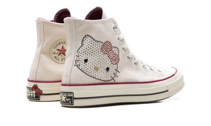 Chuck Taylor 70 "Hello Kitty - Swarovski" A17695C 100