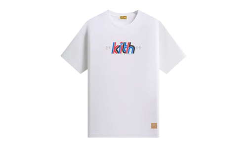 Olympics Heritage Pyeongchang Tee "White" khm034606 101