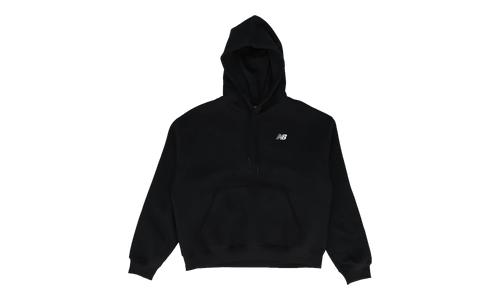 Sport Essentials Fleece Hoodie WMNS "Black" WT41510BK