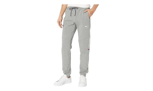 BMW Motorsport Sweat Pants "Medium Gray Heather" 596098 03