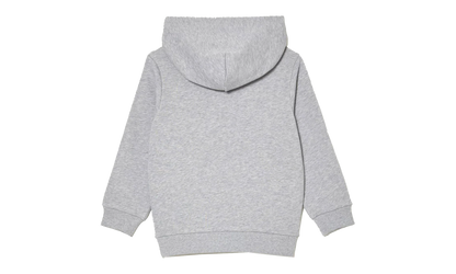 Fleece Cotton Hoodie GS "Grey Chine" SJ1225 CCA