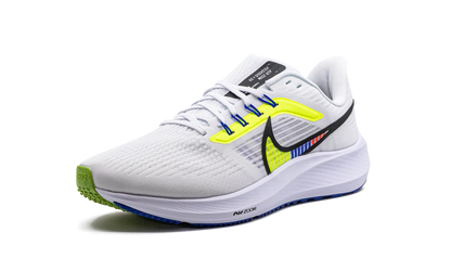 Air Zoom Pegasus 39 PRM "White Volt Racer Blue" DX1627 100