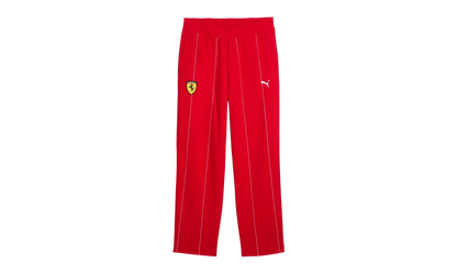 Scuderia Ferrari HP Race SDS 2.0 Premium Pants "Rosso Corsa" 630210 02
