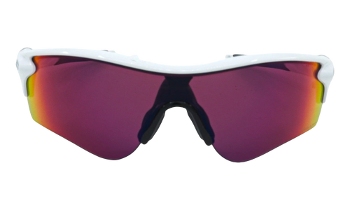 Radarlock Path (A) Sunglasses "Polished White / PRIZM Field" OO9206 26