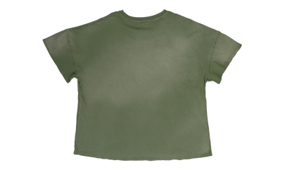 Reverse T-Shirt "Olive" RHDMTPS0127 OLV