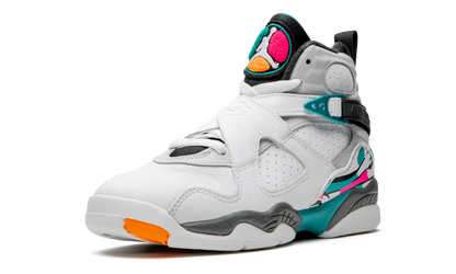 Air Jordan 8 Retro GS "South Beach" 305368 113