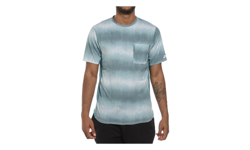 SB Skyline Dip Fade Pocket T‑Shirt "Teal" 677408 307