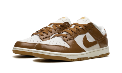 DUNK LOW WMNS"Brown Ostrich" FJ2260 001