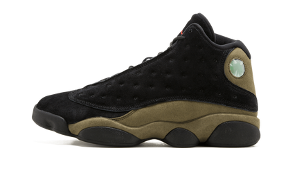 13 Retro "Olive" 414571 006