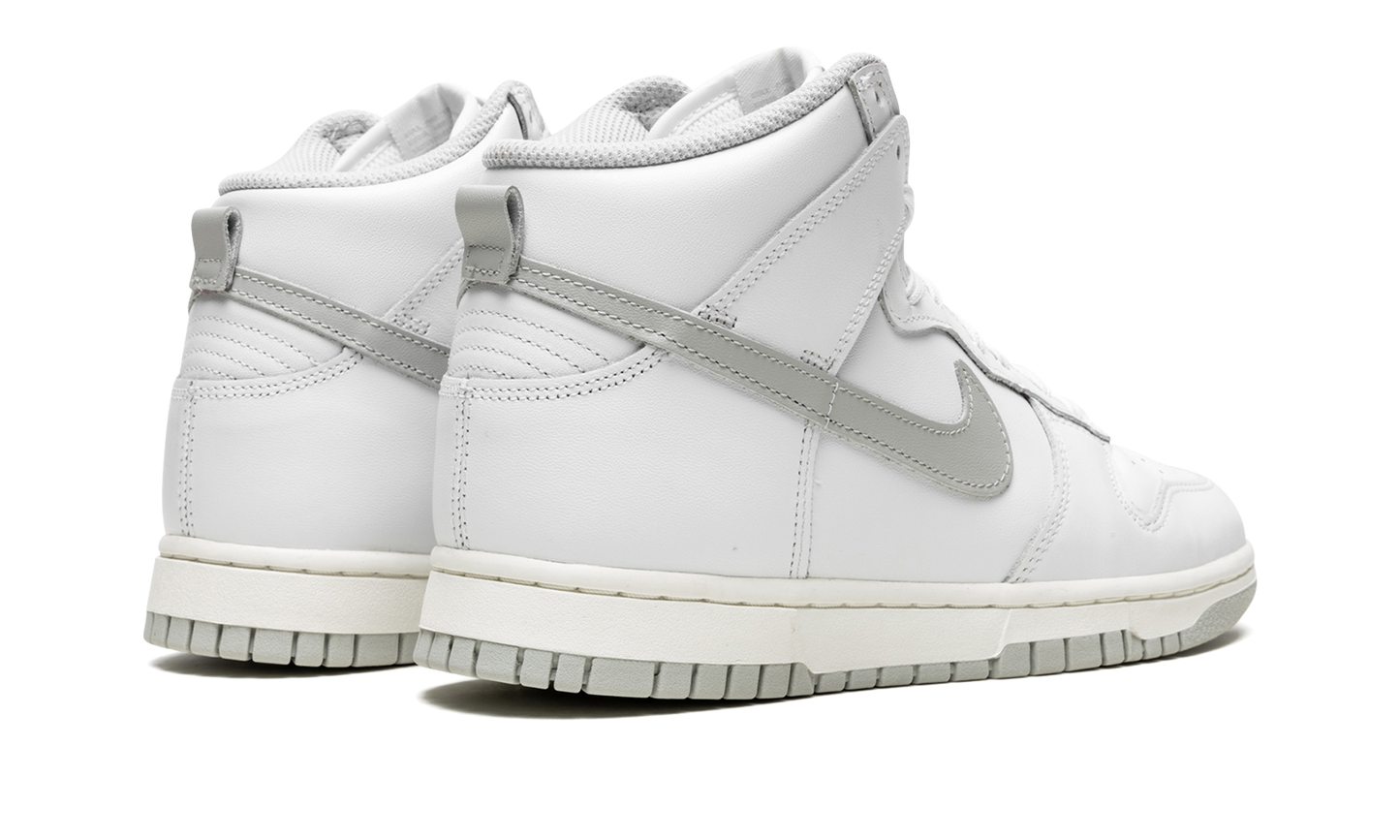 DUNK HIGH MNS WMNS"Neutral Grey" DD1869 111