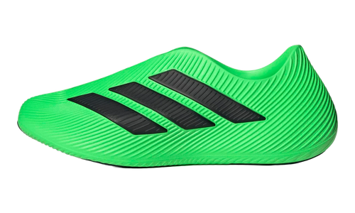 Purechill Slides "Screaming Green Core Black" KI0069
