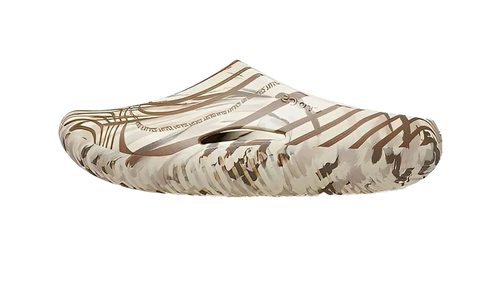 Mellow Recovery Clog "Palace Bone" 209383 2Y3