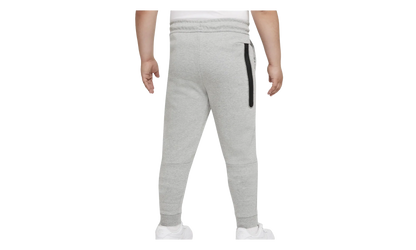 Sportswear Tech Fleece Jogger GS (Extended Size) "Dark Heather Grey / Black" DD8758 063