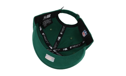9TWENTY New York Jets Adjustable Hat "Green" NE175