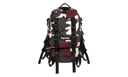Backpack "SS26 - Red Camo" SU27051