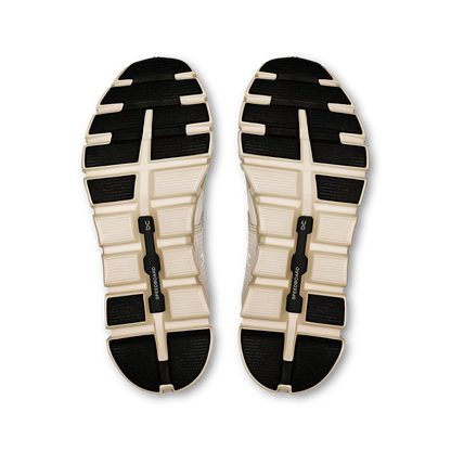 On Running Cloud 6 Waterproof Pearl Cream (Women's)