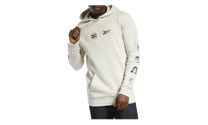 DC Logo Hoodie "Alabaster" IB5816