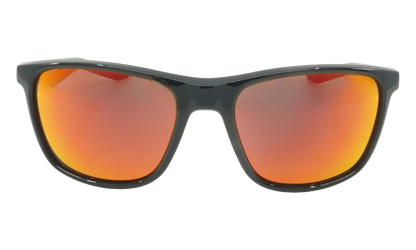 Essential Endeavor Sunglasses "Black / Dark Grey / Grey / Red Mirror" DV2162 010