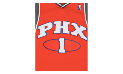 Phoenix Suns Anfernee Hardaway Swingman Jersey "2002 - 03 Alt" 71238F8E