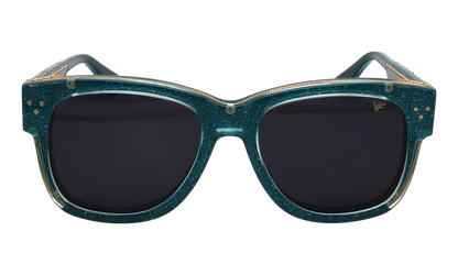 Naked Billionaire Blue Translucent "Blue / Jet Black" MPBL2 0016 4B4