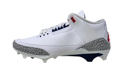 Jordan III (3) Alpha Menace PE "Howard University'" HF5581 164