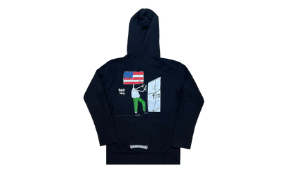 Matty Boy Midnight Snack Zip-Up "Black" CHRM0762
