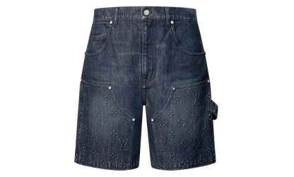 Workwear Shorts "Denim" 1AHUH4