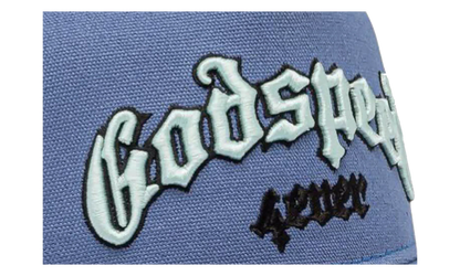 GS Forever Trucker Hat "Triple blue" GS132