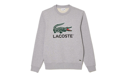 Classic Fit Fleece Sweatshirt "Grey" SH1281 CCA