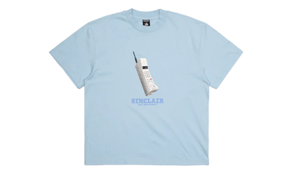 Asset Management Short Sleeve T-Shirt "Baby Blue" SMT154 1BB