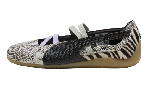 Speedcat Ballet Mixed Feel WMNS "Puma Black / Cashew Brown / Light Lavender" 407851 01