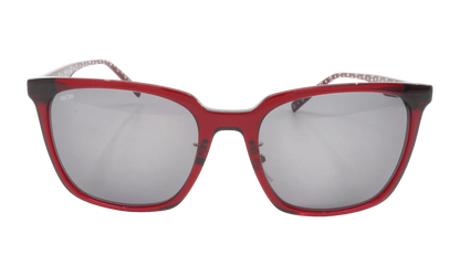 Square Sunglasses "BURGUNDY" MCM714SA-601