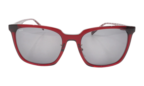 Square Sunglasses "BURGUNDY" MCM714SA-601