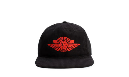 Pro Unstructured Hat "Black Chile Red" IB3937 010