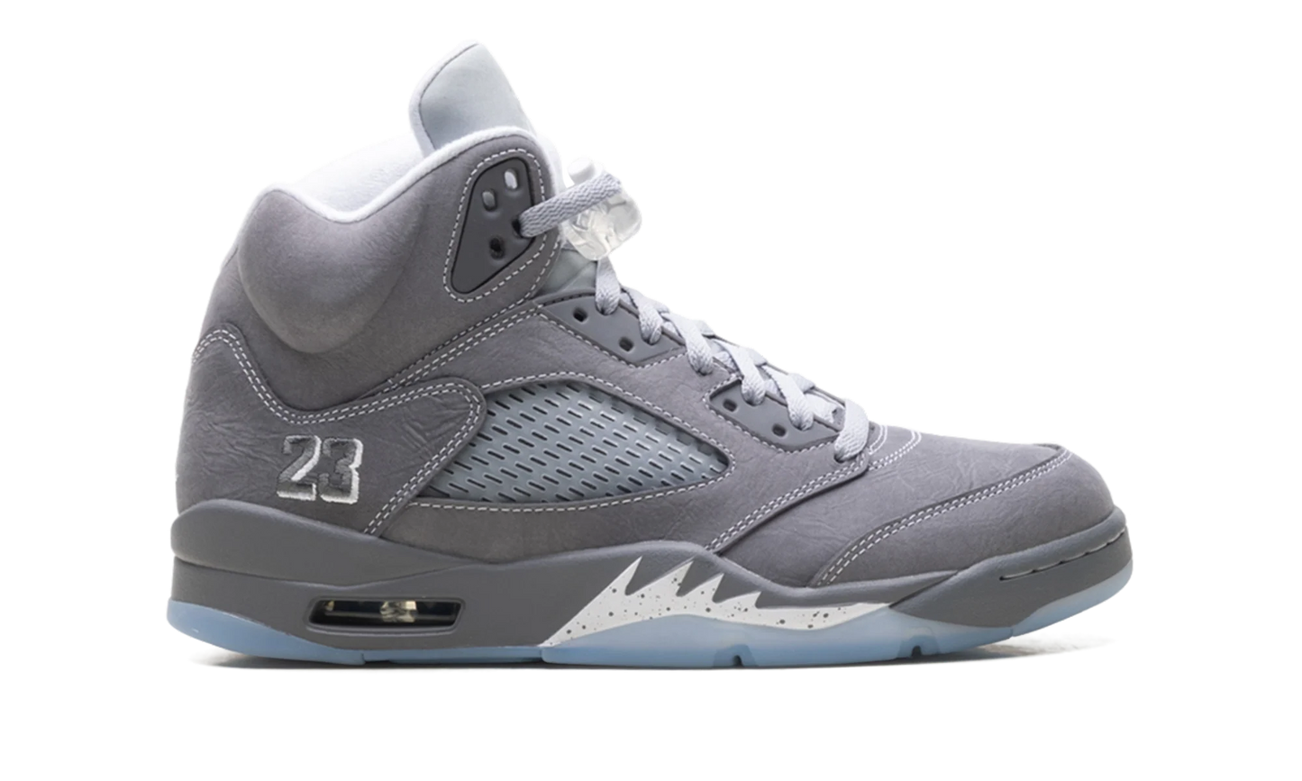Air Jordan 5 "Wolf Grey (2026)" DD0587 002