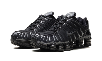 Shox TL WMNS"Black Metallic Silver" IB1087 001