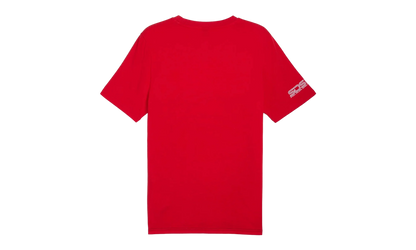 SCUDERIA FERRARI RACE SDS TEE "Red" 630219 02