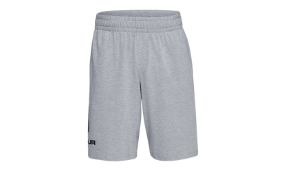 Sportstyle Cotton Shorts "Steel Light Heather / Black" 1329300 035