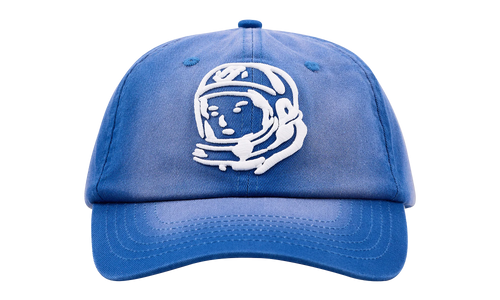 Helmet Dad Hat "Blue" 851 3802SRF