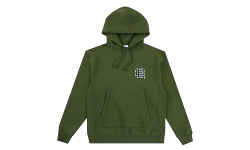 EE Basic Sweatsuit "Green / Black" EE290