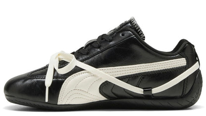 x ROSÉ PRM Speedcat Black White (Women's)