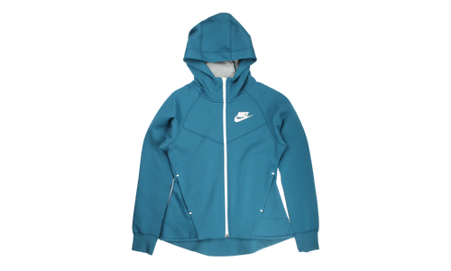 SPORTSEAR TECH FLEECE INDRUNNER WMNS "Blue" 930759 474