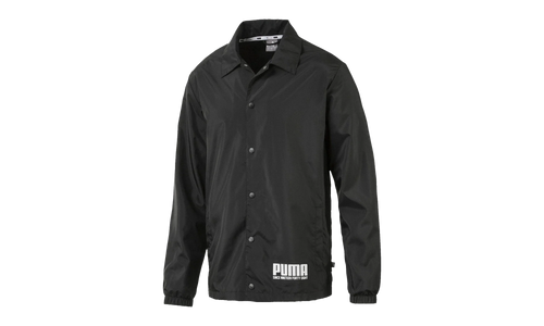 Rebel Bold Coach Jacket "Puma Black" 852408 01