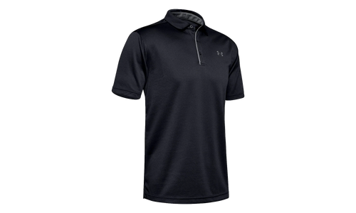 Tech Polo "Black / Graphite" 1290140 001