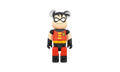 Bearbrick x DC Robin "(The New Batman Adventures) - 1000%" MEDI3047